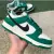 Tênis nike air jordan low cano baixo roxo/branco do 34 ao 43 - loja online