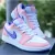 Tenis Nike Cano Baixo Jordan Low 1 Preto/laranja Masculino/feminino Pronta Entrega! - loja online