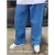 Calça Jeans Balao Reta baggy Clara e escura Estilo Skate - comprar online