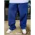 Calça Jeans Balao Reta baggy Clara e escura Estilo Skate na internet
