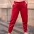 Calça Jogger Moletom Feminina Cintura Alta calça de frio, calça moletom - comprar online