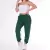 Calça Jogger Moletom Feminina Cintura Alta calça de frio, calça moletom na internet