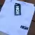 Camisa Camiseta High Branca Moda 2023