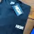 Camisa Camiseta High Branca Moda 2023 - comprar online