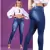 Calça Jeans Skinny Com Lycra Cintura Alta Cós Alto Feminina - loja online