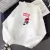 Sweatshirt woman new autumn pattern character cartoon Marvel - loja online