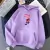 Sweatshirt woman new autumn pattern character cartoon Marvel