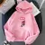 Sweatshirt woman new autumn pattern character cartoon Marvel na internet