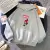 Sweatshirt woman new autumn pattern character cartoon Marvel - loja online