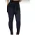 calça femenina clochard de bengaline com laço cintura alta - Posh