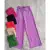 CALÇA PANTALONA COM BOTÕES TRANSPASSADOS DUNA