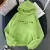 LOHILL Korean Style Casual Hoodies Unisex jacket for women men - loja online
