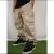 Calça Cargo Unissex de Sarja Barra Larga Skatista 6 Bolsos ref: CÇCARG - comprar online