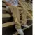 Calça Cargo Skate Bolso Lateral Larga Masculino 6 Bolsos de Sarja - loja online