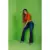 Calça Jeans Skinny Com Lycra Cintura Alta Cós Alto Feminina - comprar online