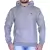 Moletom Masculino Casaco Com Bolso E Capuz Básico Bonito Inverno - comprar online