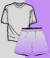 Camisetas e Bermudas
