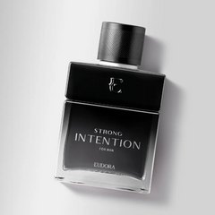 Strong Intention Desodorante Colônia 100ml Eudora - comprar online