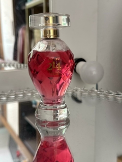 Perfume Botica 214 African Sunrise – O Boticário (Usado)
