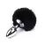 Plug anal Pompom na internet