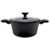 Cacerola Induccion Antiadherente 24 Cm Granito Crema Carol - comprar online