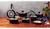 Bateria de Cocina Tramontina Turin de 7 piezas, color negro en internet