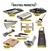 Set De Tres Planchettas: 2h + 1h + Planchettita De Regalo - comprar online