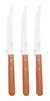 Set De 3 Cuchillos Tramontina Dynamic Madera - Tienda Lyon