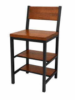 Silla Industrial de trabajo multiuso Brunella