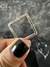 Anillo cuadrado - comprar online