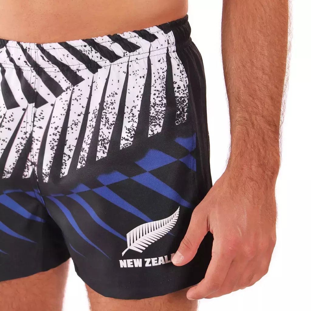 Short All Blacks Pluma S24