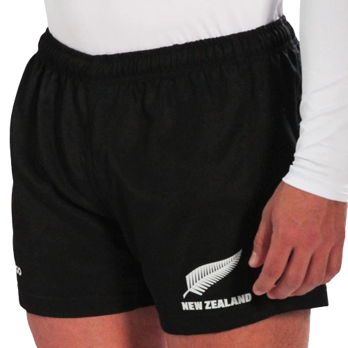 Short All Blacks