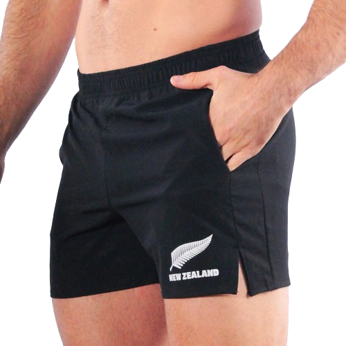 Short All Blacks