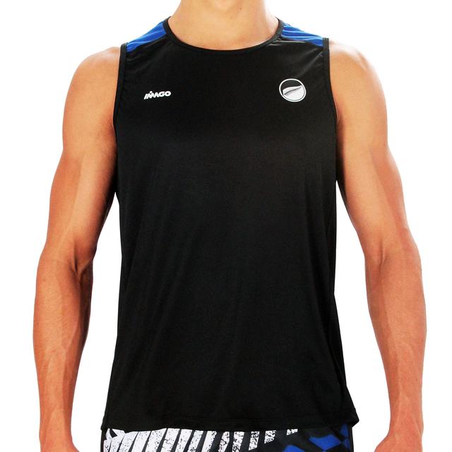 Musculosa All Blacks