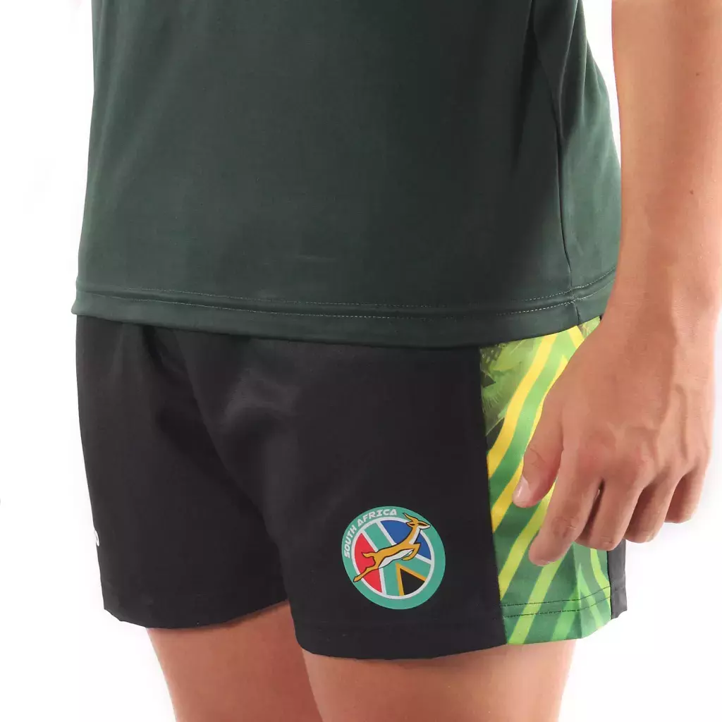 Short Springboks S24