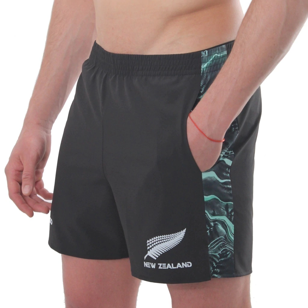 Short entrenamiento All Blacks Jungle #605