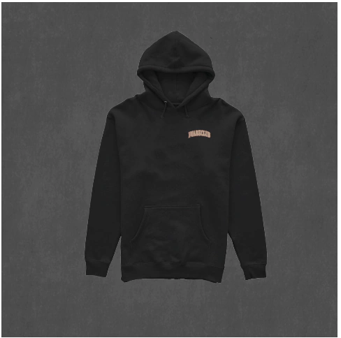 Buzo Fuark Club Black