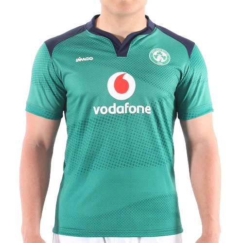 Camiseta Irlanda #360