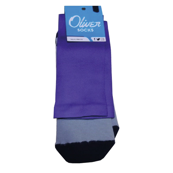 Medias Oliver Morada
