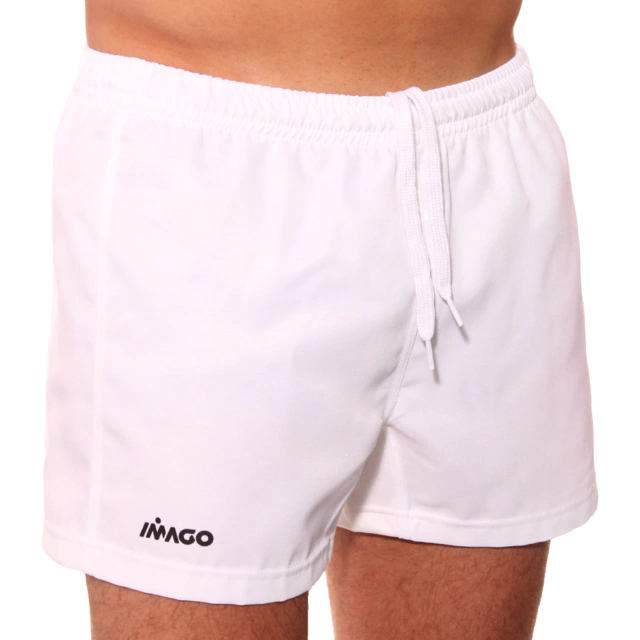 Short Liso Blanco KIDS
