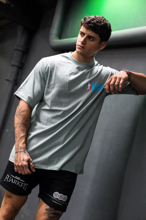 Remera Oversize NBD