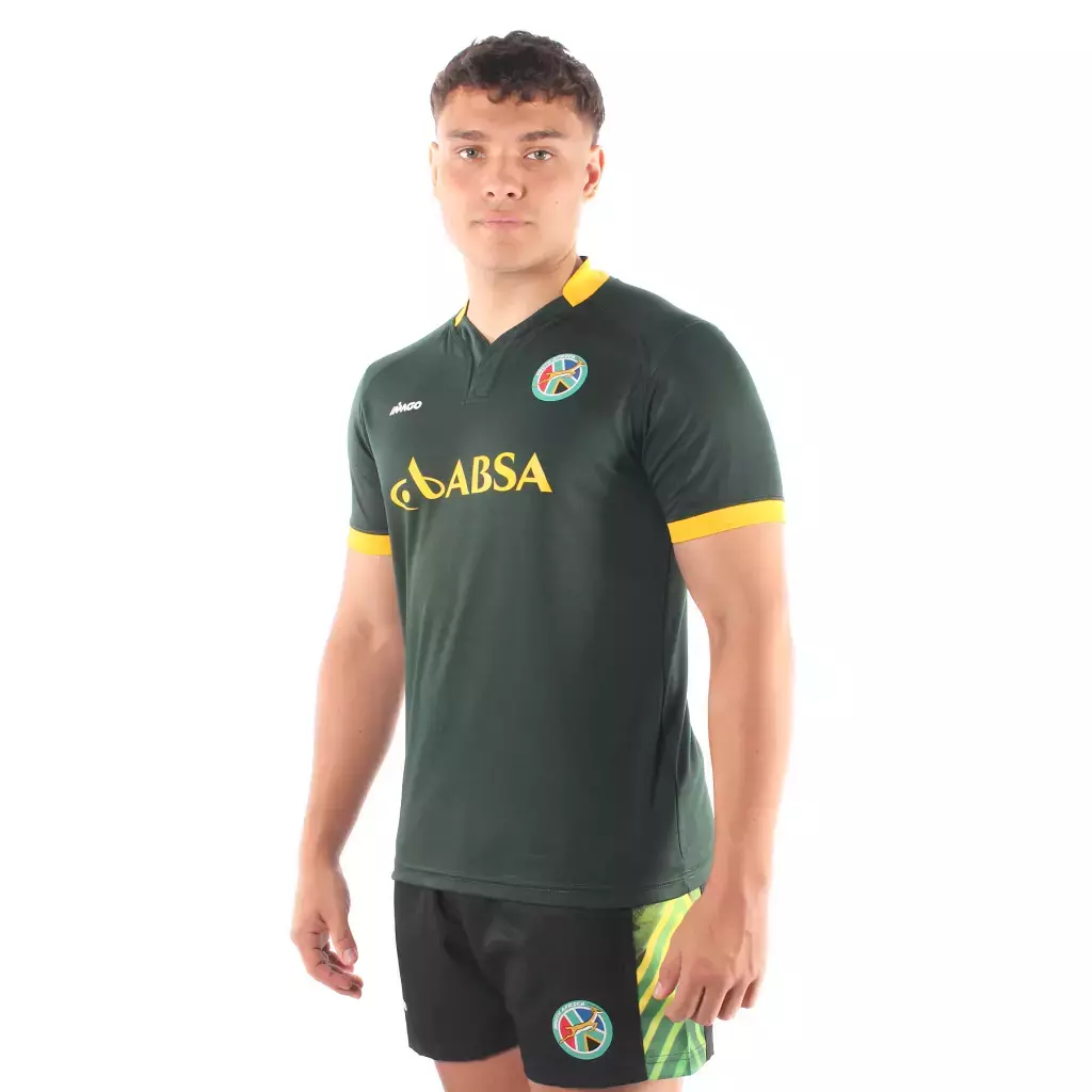 Camiseta Springboks #515