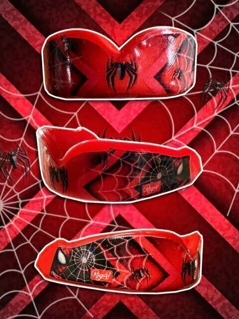 Bucal Spiderman