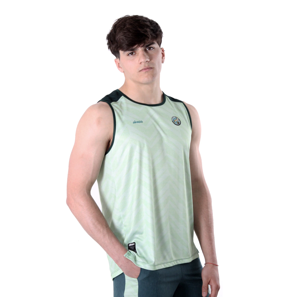 Musculosa Dry Lite Springboks #515