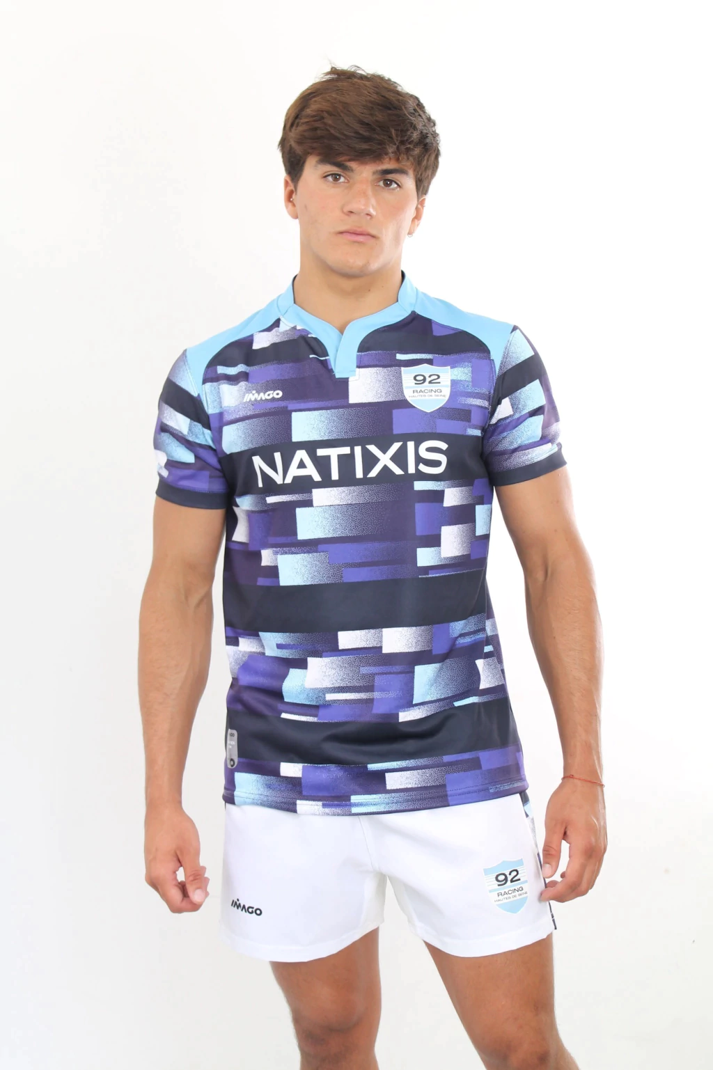 CAMISETA RANCING METRO