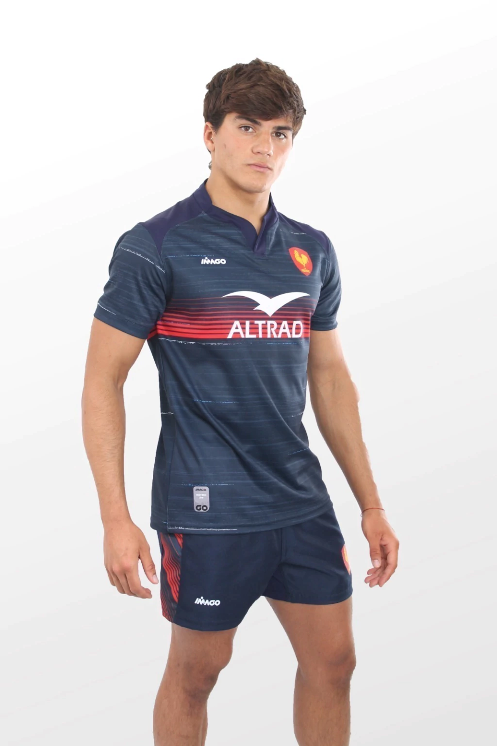 CAMISETA FRANCIA 2025