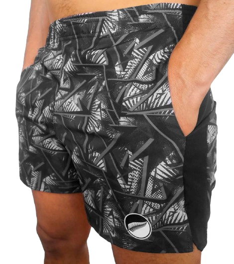 Short All Blacks JG