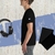 Camiseta unissex com mangas curtas - RN 01 - loja online