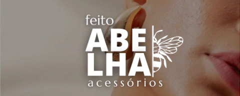 Feito Abelha | Acessórios | Bijuterias | Brincos | Óculos de Sol | Body Splash