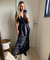 Conjunto viscolinho risca de giz - comprar online